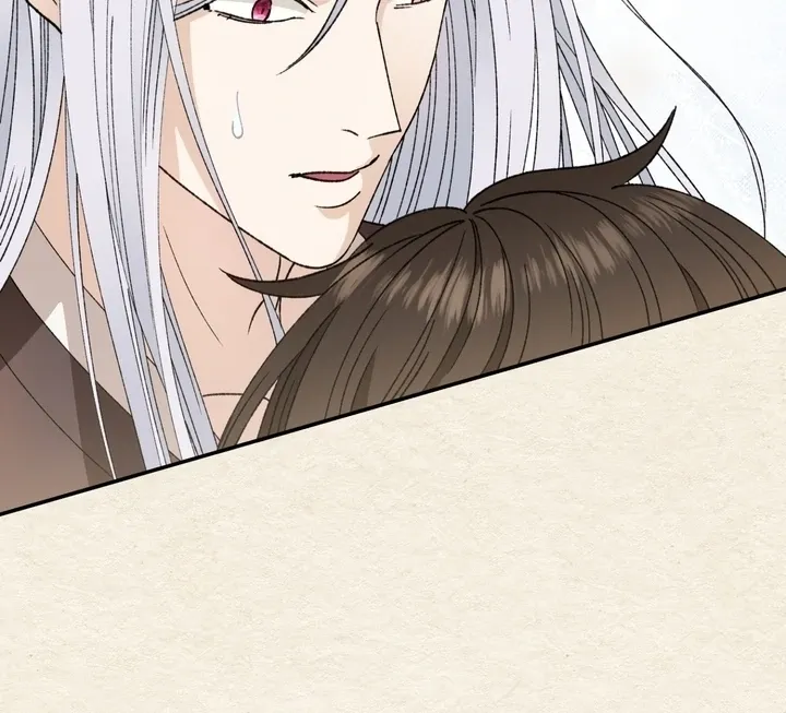 The white-haired merman Chapter 8 page 94 - 