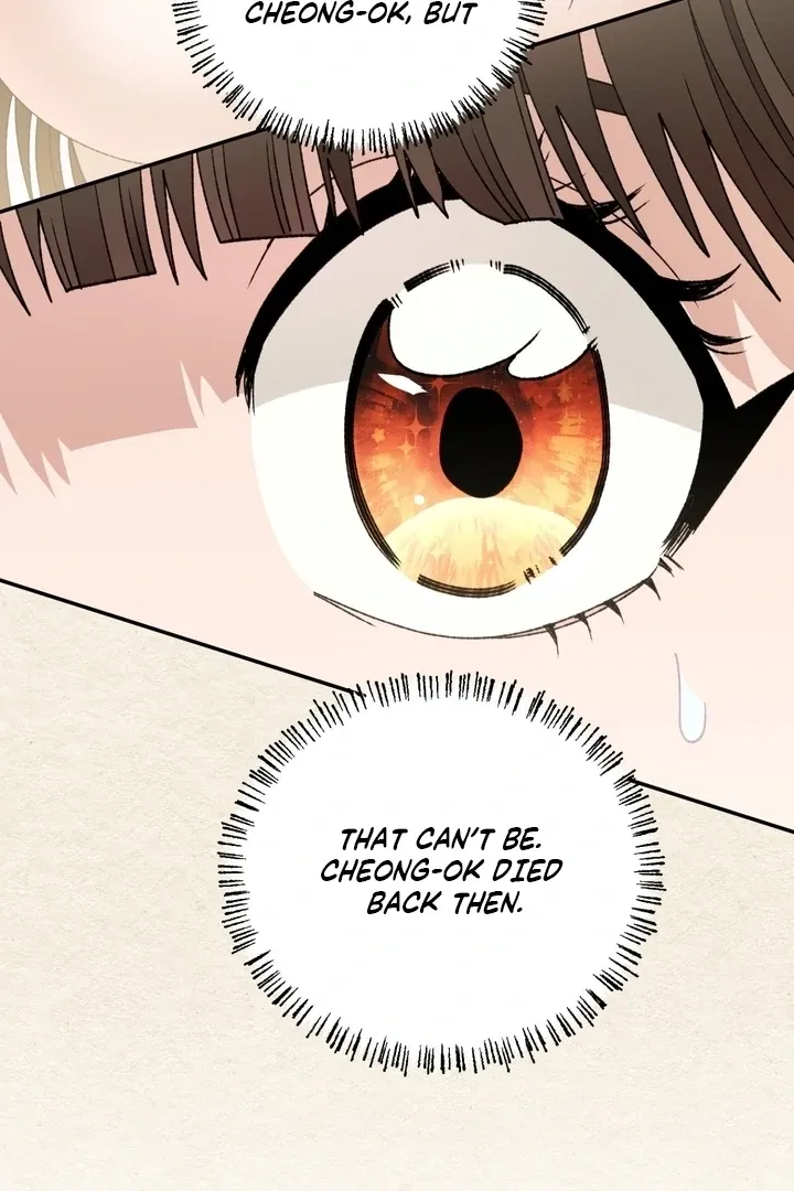 The white-haired merman Chapter 8 page 97 - 