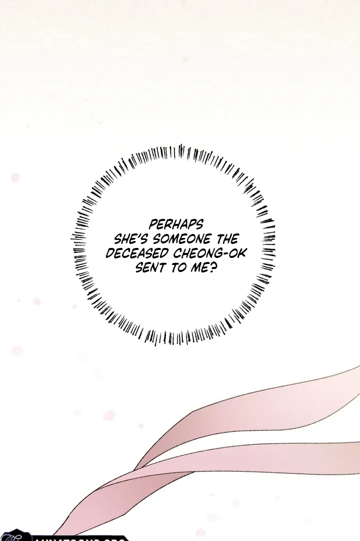 The white-haired merman Chapter 8 page 98 - 