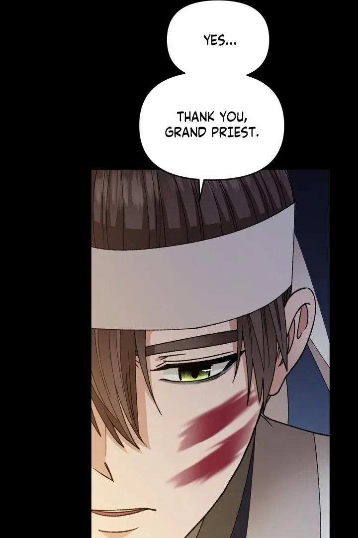 The white-haired merman Chapter 9 page 14 - 