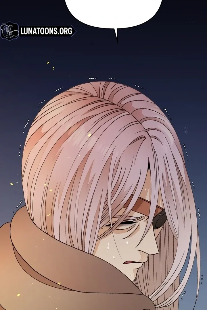 The white-haired merman Chapter 9 page 18 - 