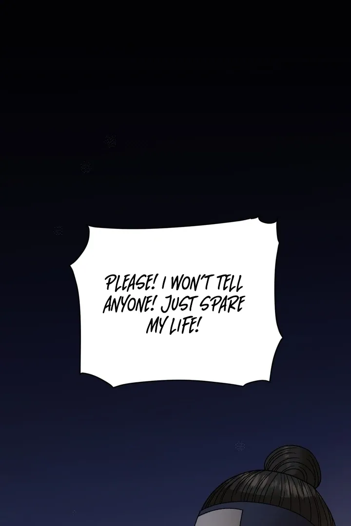 The white-haired merman Chapter 9 page 21 - 