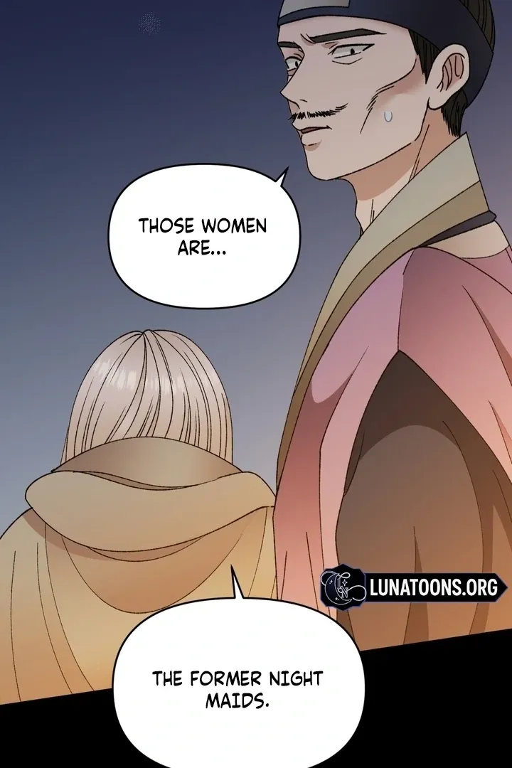 The white-haired merman Chapter 9 page 22 - 