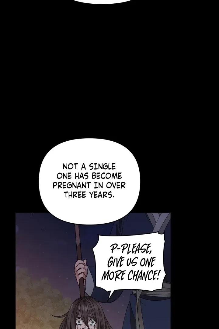 The white-haired merman Chapter 9 page 23 - 
