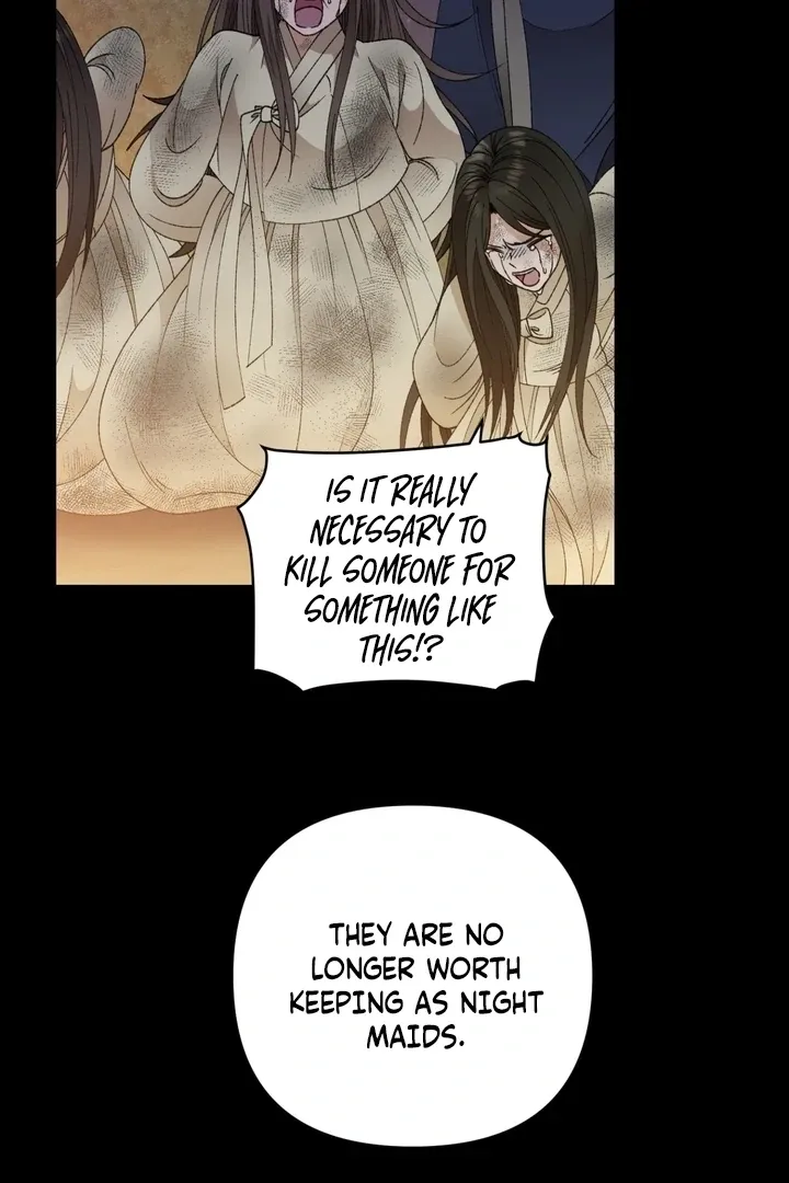 The white-haired merman Chapter 9 page 24 - 