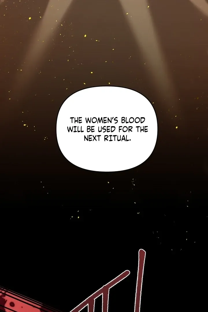 The white-haired merman Chapter 9 page 28 - 