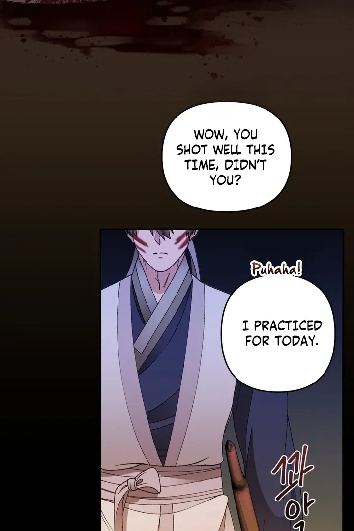 The white-haired merman Chapter 9 page 33 - 