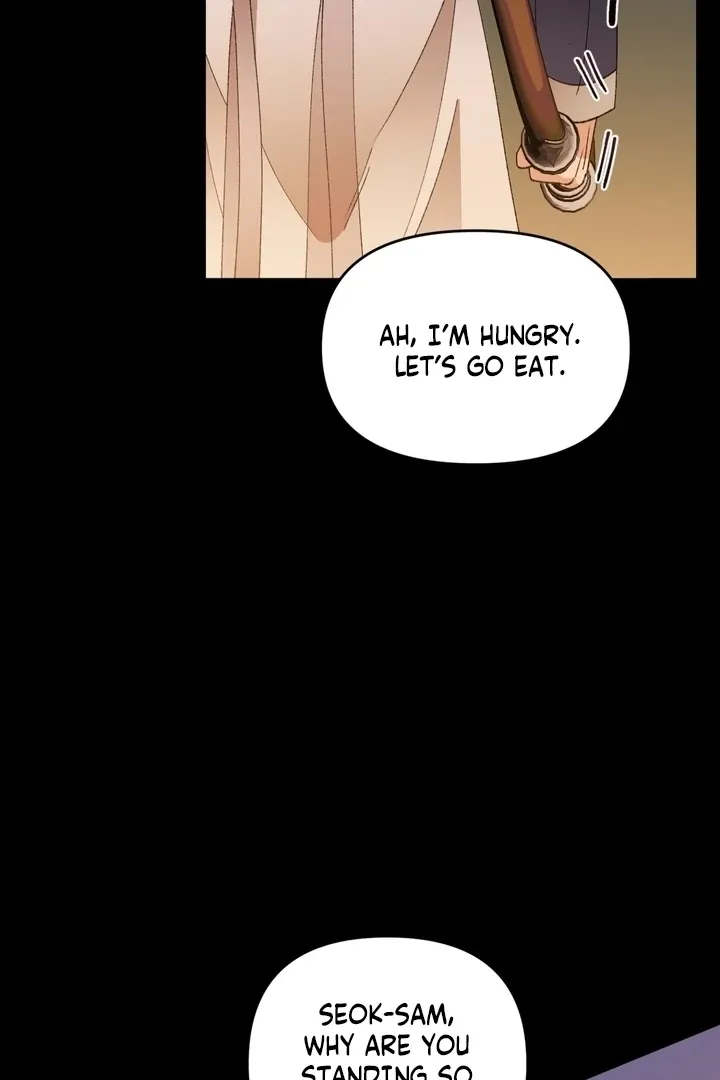 The white-haired merman Chapter 9 page 34 - 