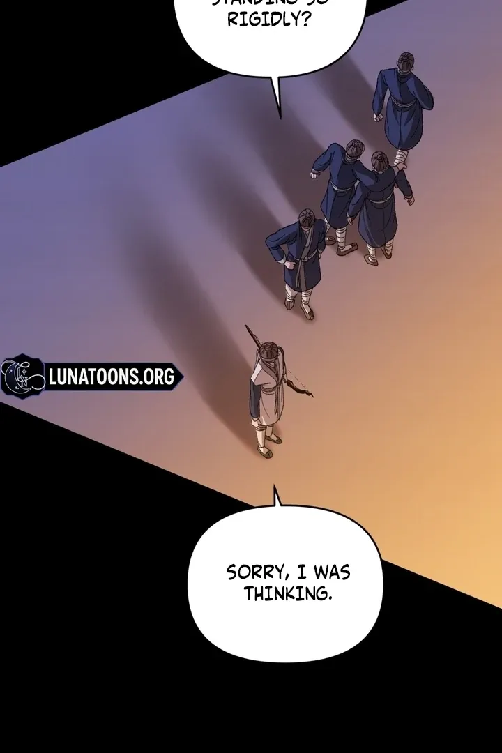 The white-haired merman Chapter 9 page 35 - 