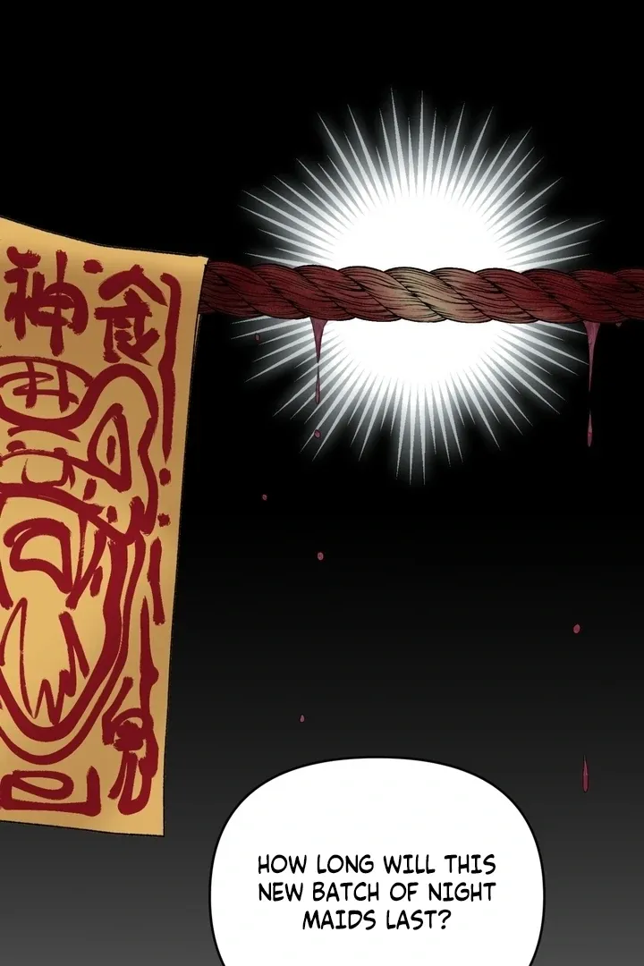 The white-haired merman Chapter 9 page 38 - 