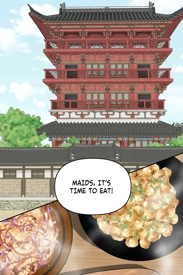 The white-haired merman Chapter 9 page 42 - 
