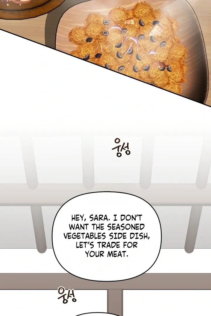The white-haired merman Chapter 9 page 43 - 