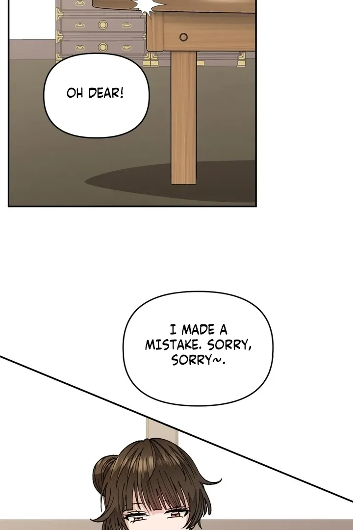 The white-haired merman Chapter 9 page 46 - 
