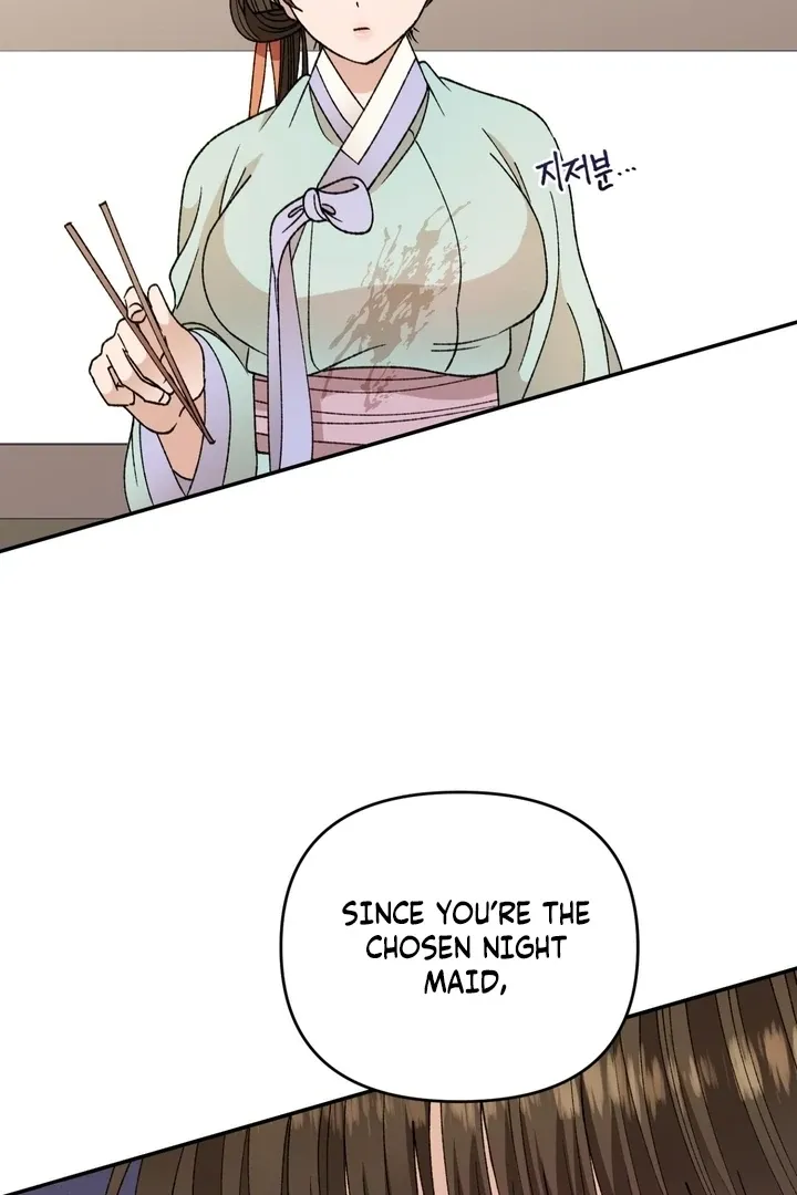 The white-haired merman Chapter 9 page 47 - 