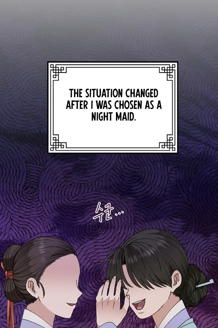 The white-haired merman Chapter 9 page 49 - 