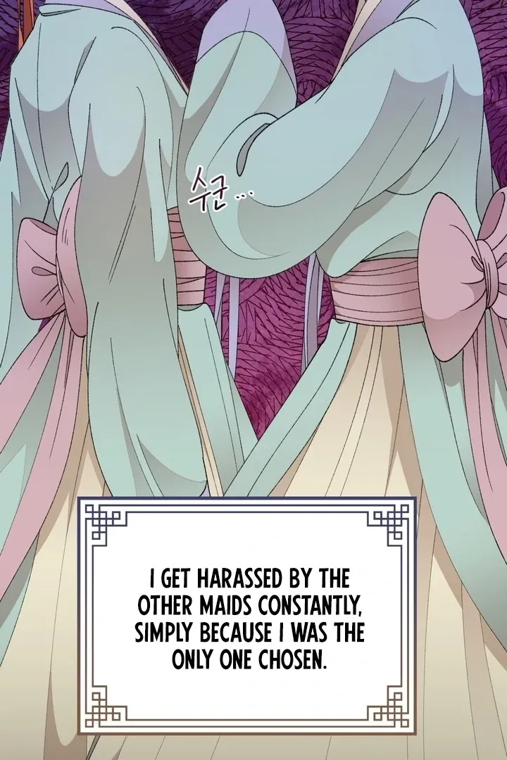 The white-haired merman Chapter 9 page 50 - 