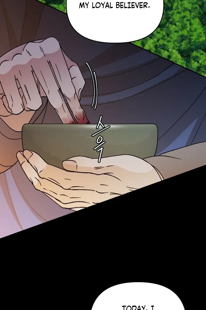 The white-haired merman Chapter 9 page 6 - 