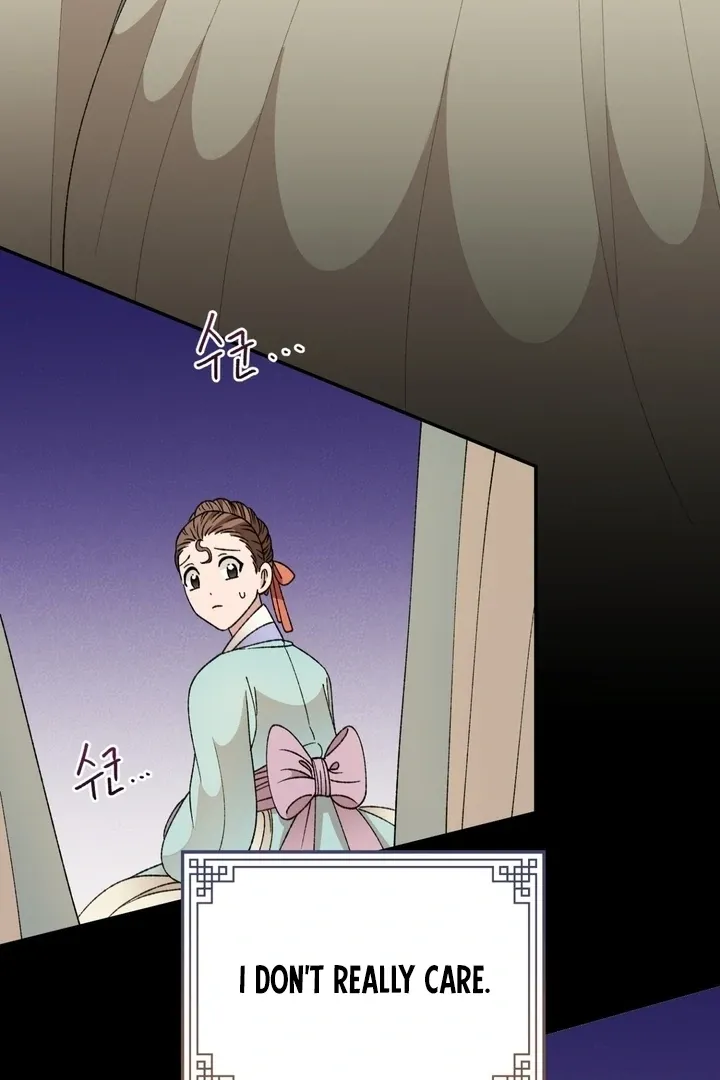 The white-haired merman Chapter 9 page 51 - 