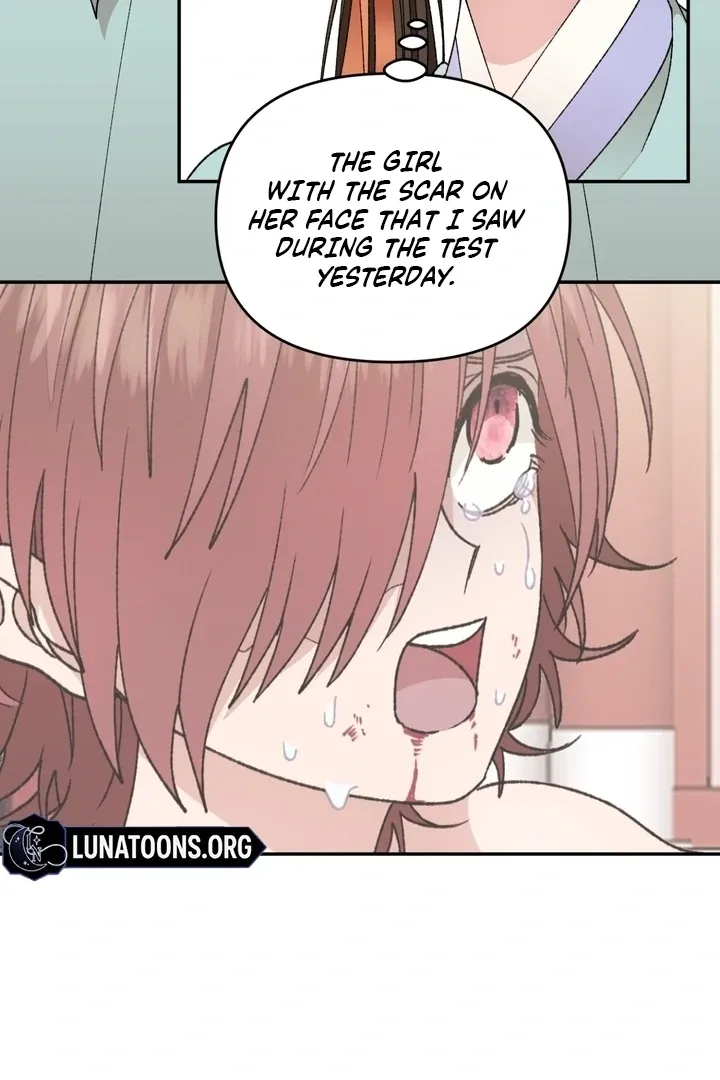 The white-haired merman Chapter 9 page 58 - 