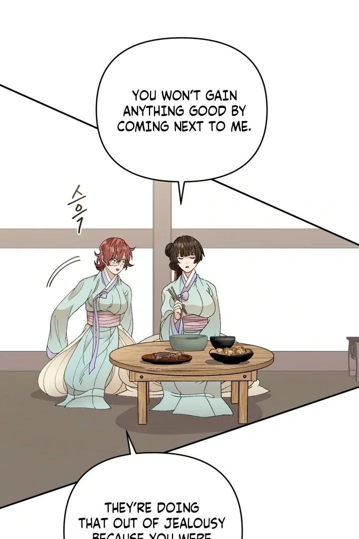 The white-haired merman Chapter 9 page 59 - 