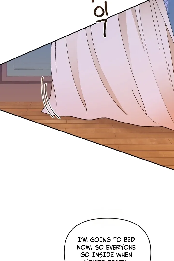 The white-haired merman Chapter 9 page 67 - 