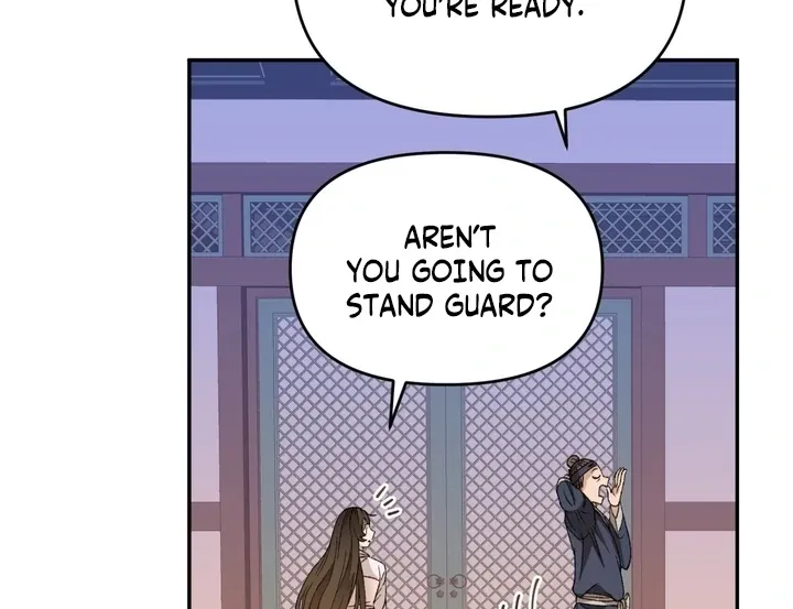 The white-haired merman Chapter 9 page 68 - 