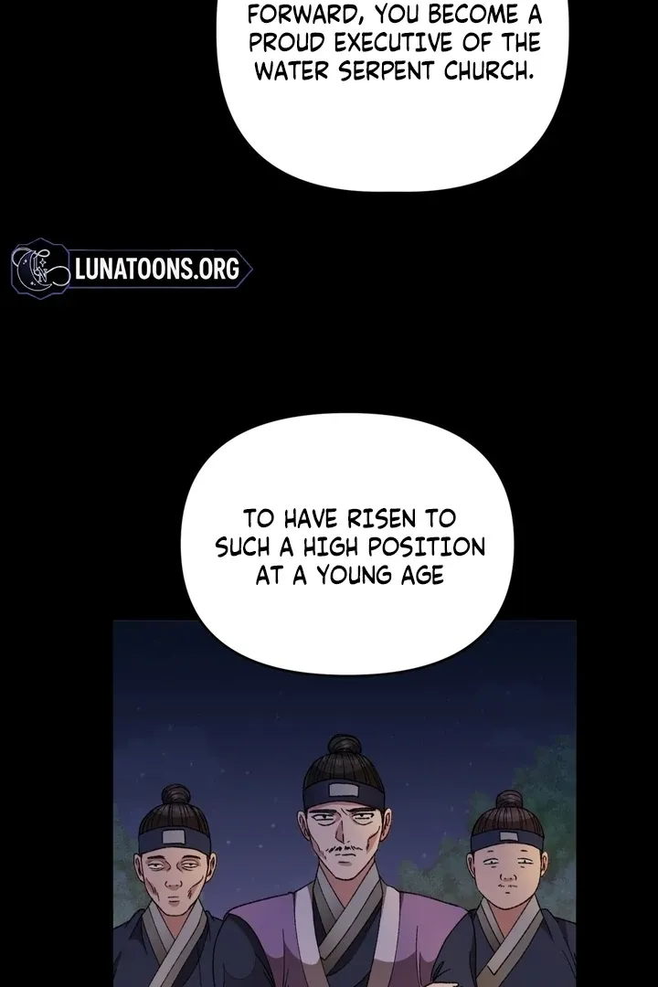 The white-haired merman Chapter 9 page 8 - 