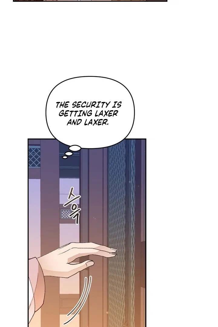 The white-haired merman Chapter 9 page 71 - 