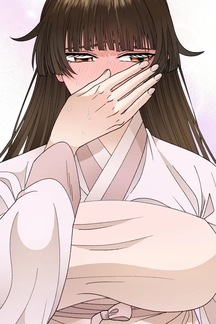 The white-haired merman Chapter 9 page 74 - 