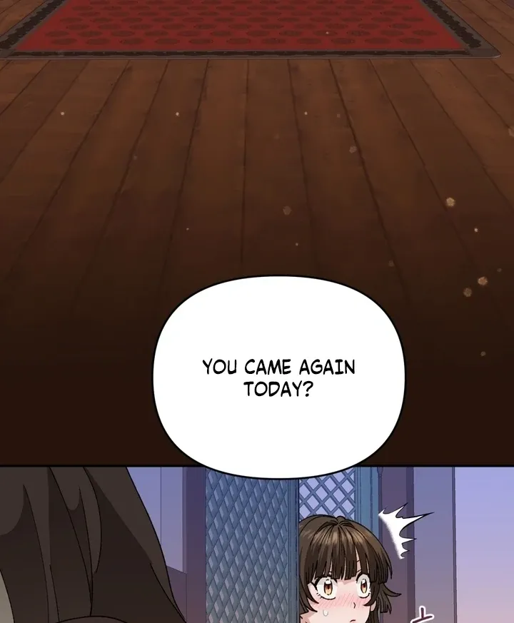 The white-haired merman Chapter 9 page 81 - 