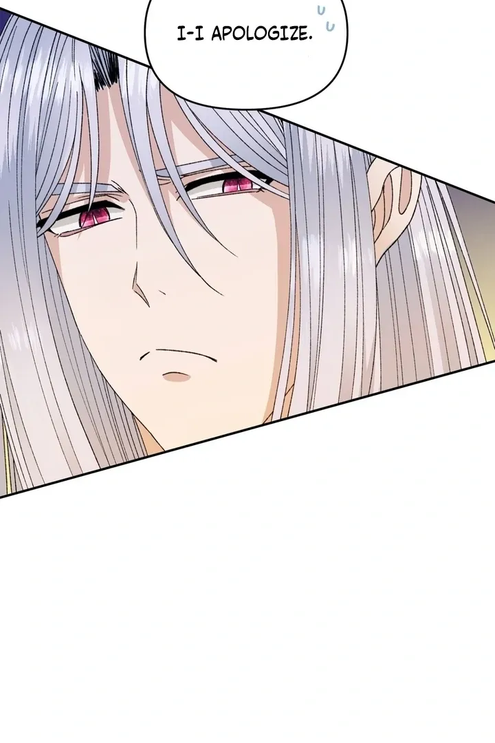 The white-haired merman Chapter 9 page 87 - 