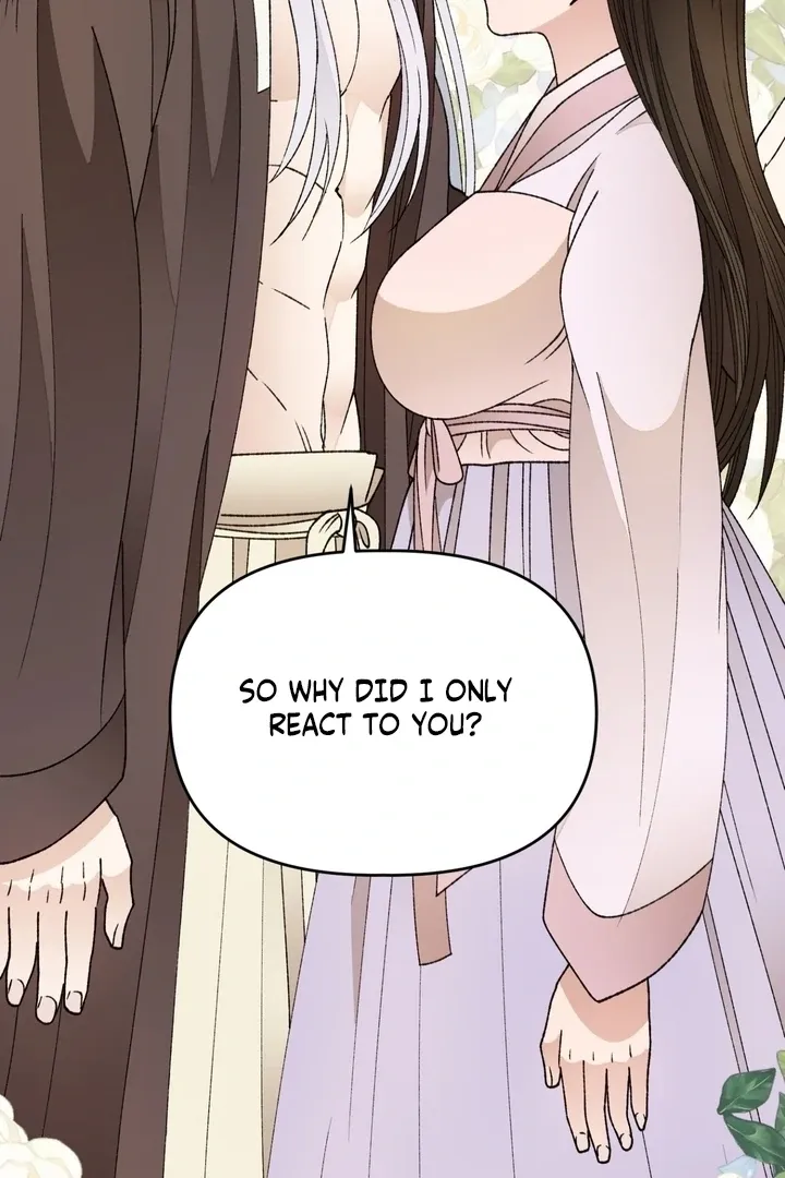 The white-haired merman Chapter 9 page 91 - 