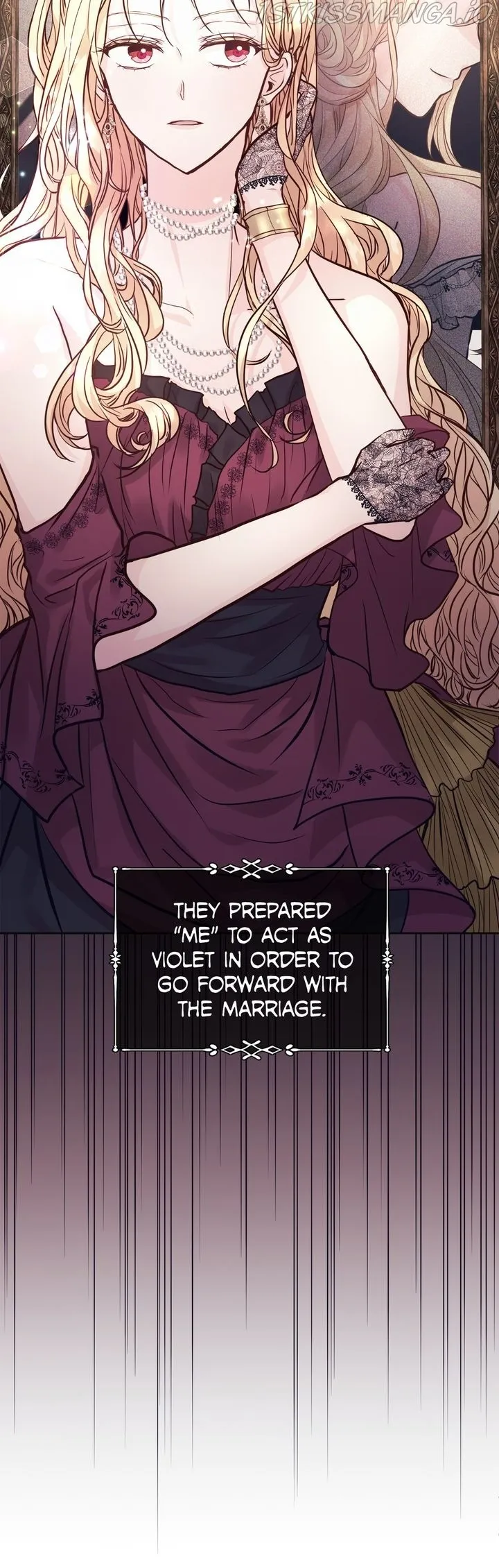 The White Lion’s Secret Bride Chapter 1 page 11 - 
