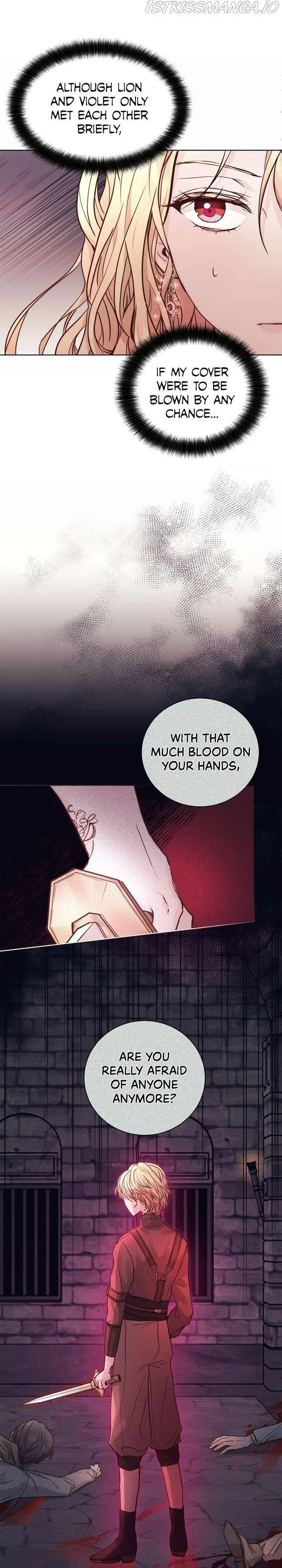 The White Lion’s Secret Bride Chapter 1 page 12 - 