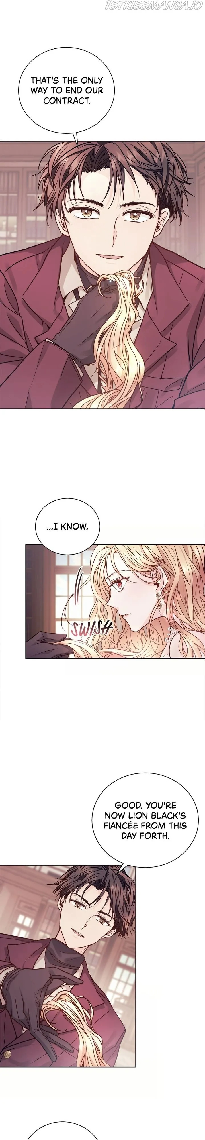 The White Lion’s Secret Bride Chapter 1 page 14 - 