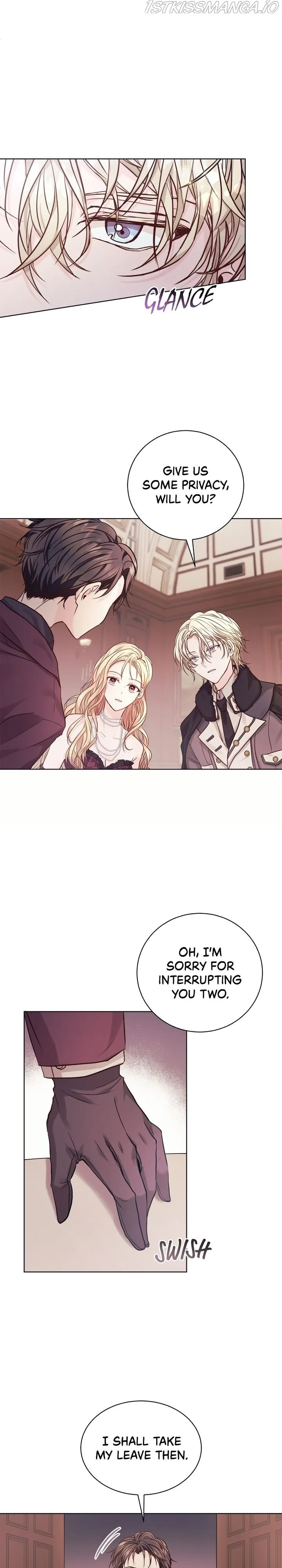 The White Lion’s Secret Bride Chapter 1 page 21 - 