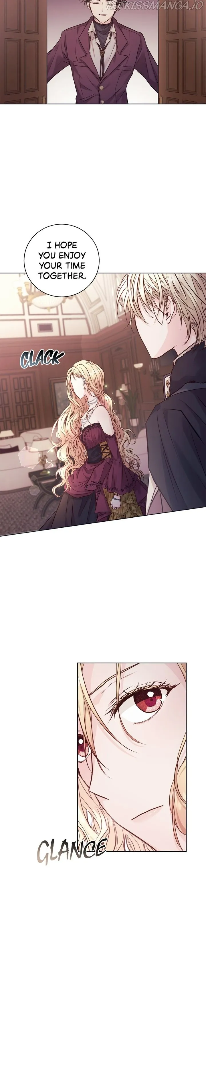 The White Lion’s Secret Bride Chapter 1 page 22 - 