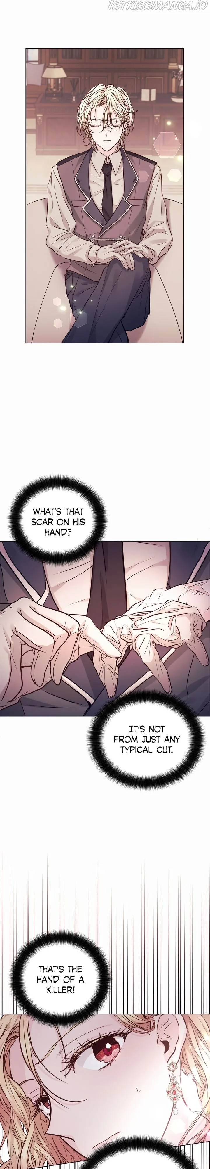 The White Lion’s Secret Bride Chapter 1 page 23 - 