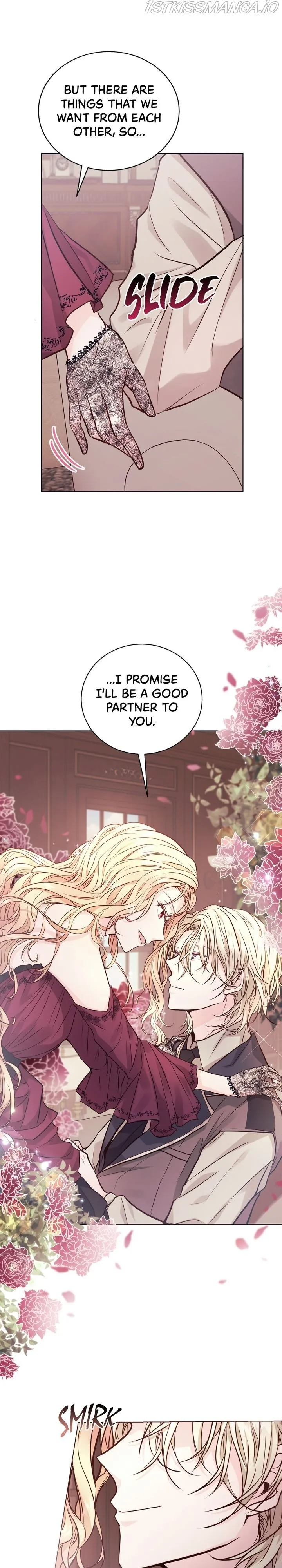 The White Lion’s Secret Bride Chapter 1 page 28 - 