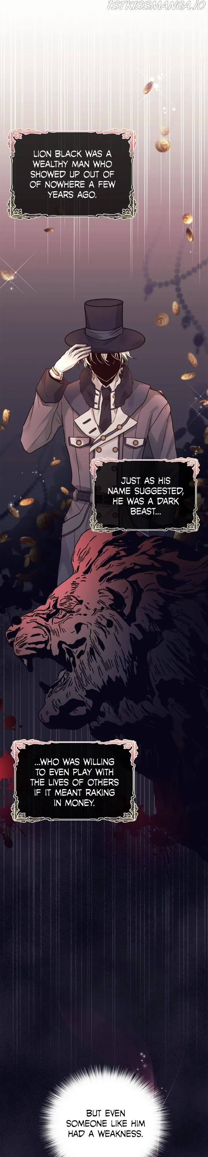 The White Lion’s Secret Bride Chapter 1 page 7 - 