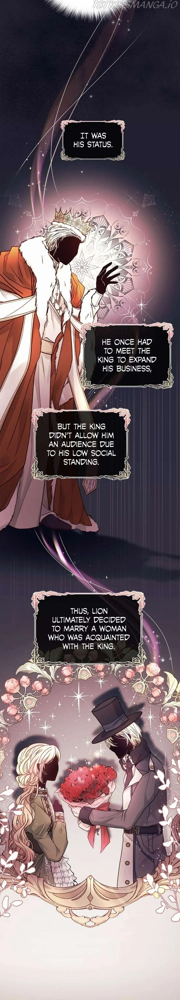 The White Lion’s Secret Bride Chapter 1 page 8 - 
