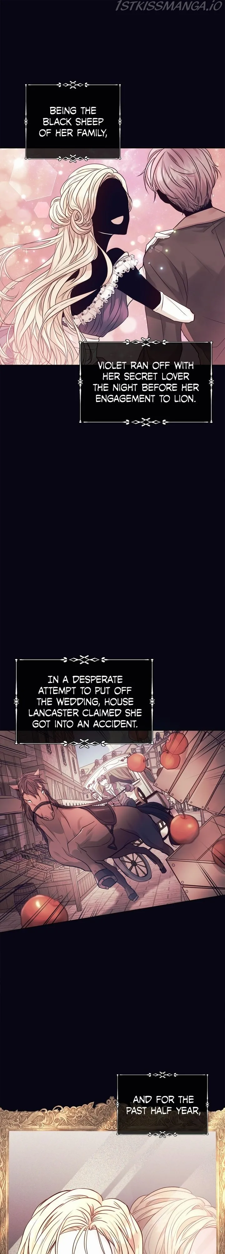 The White Lion’s Secret Bride Chapter 1 page 10 - 