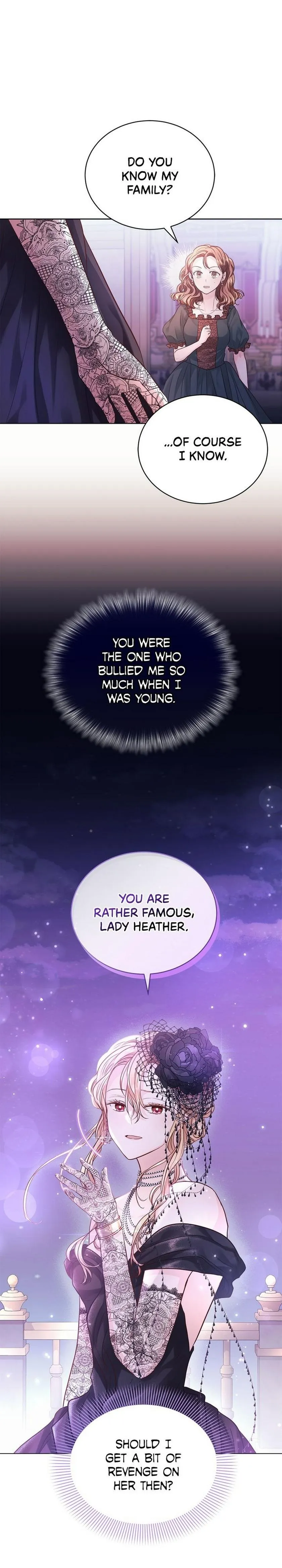 The White Lion’s Secret Bride Chapter 10 page 2 - 