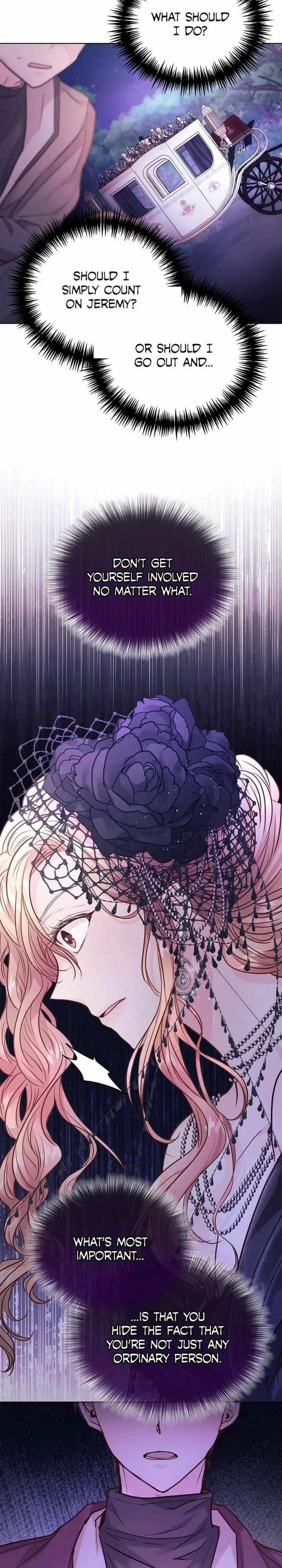 The White Lion’s Secret Bride Chapter 10 page 15 - 
