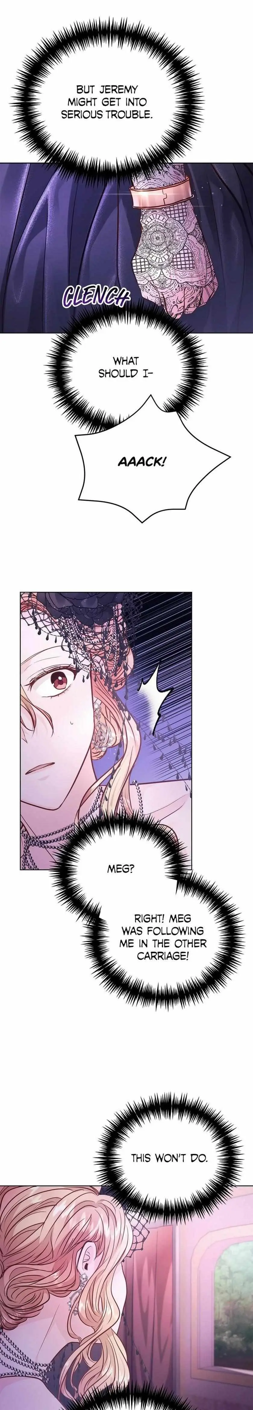The White Lion’s Secret Bride Chapter 10 page 17 - 