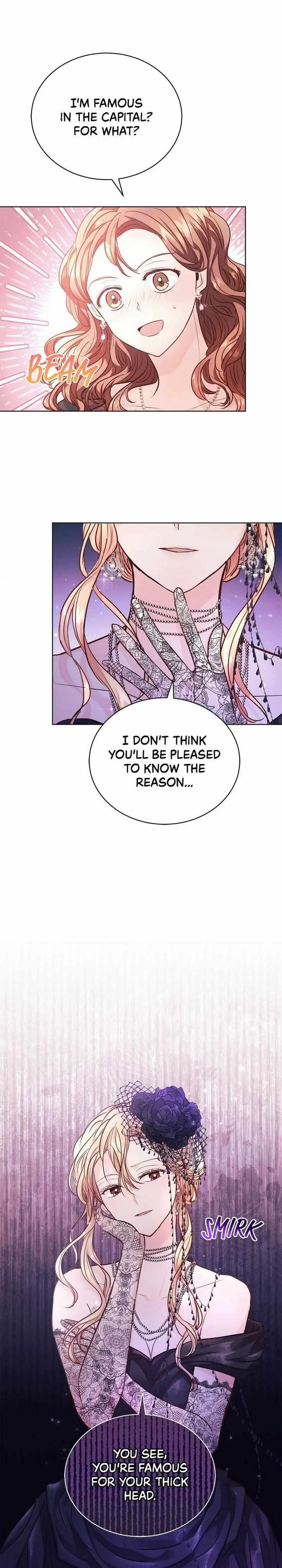 The White Lion’s Secret Bride Chapter 10 page 3 - 