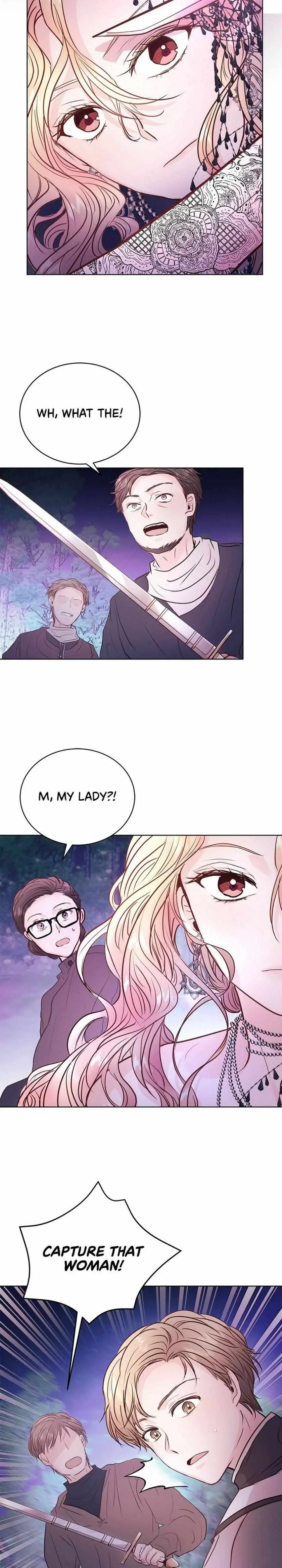 The White Lion’s Secret Bride Chapter 10 page 21 - 