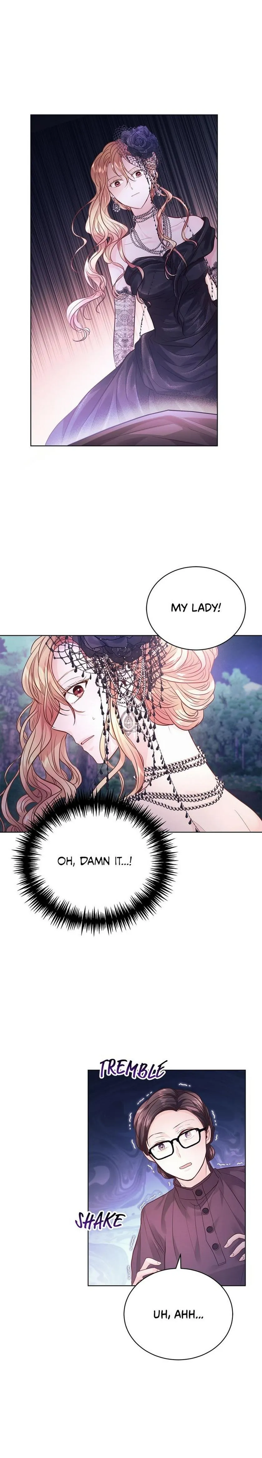 The White Lion’s Secret Bride Chapter 10 page 26 - 