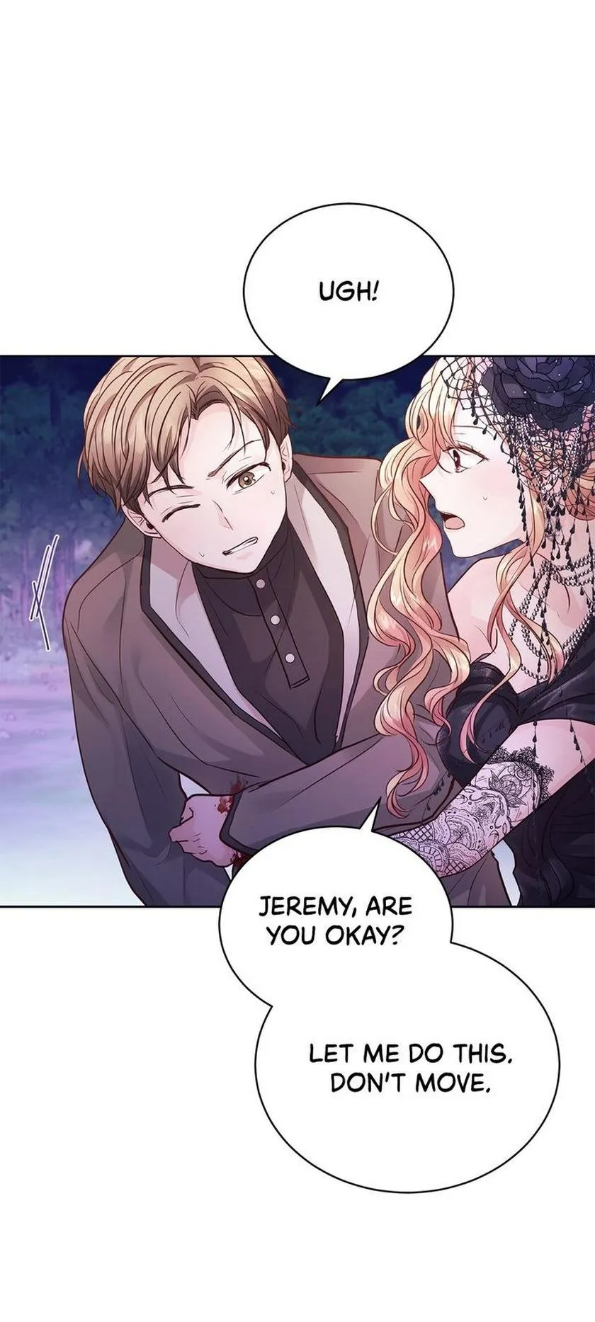 The White Lion’s Secret Bride Chapter 10 page 28 - 
