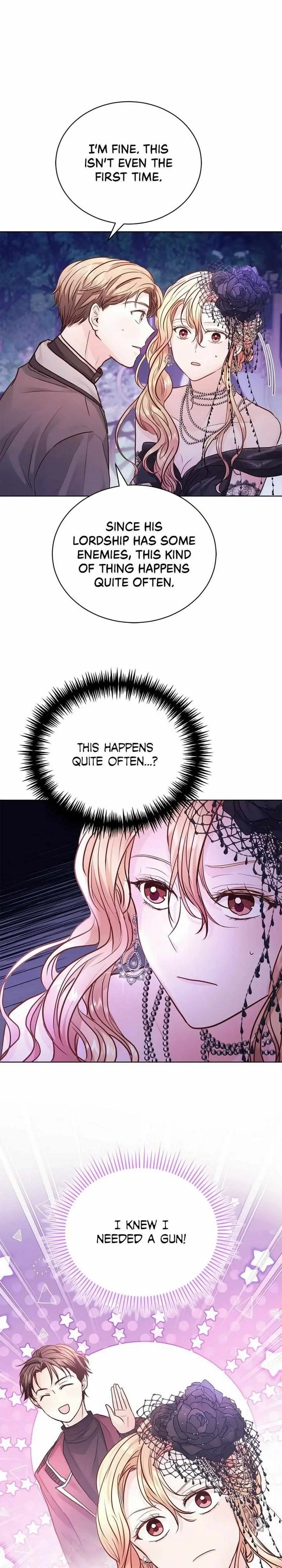 The White Lion’s Secret Bride Chapter 10 page 29 - 